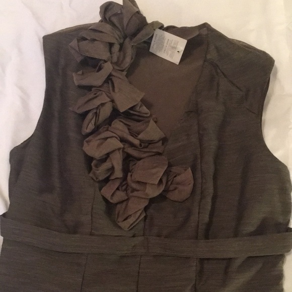 Siste’s Made in Italy Elegant Dress - NEW Sz SMALL - Picture 5 of 11
